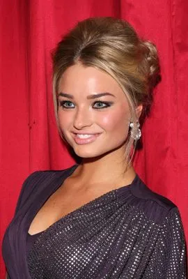 Emma Rigby Poster