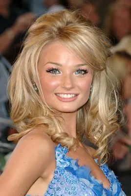 Emma Rigby White Water Bottle With Carabiner