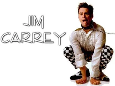 Jim Carrey 15oz White Mug