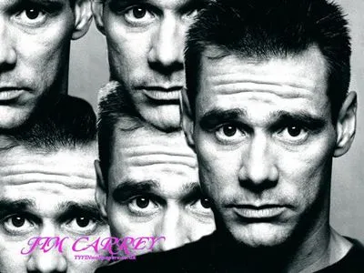 Jim Carrey Poster