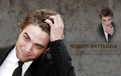 Robert Pattinson 16oz Frosted Beer Stein