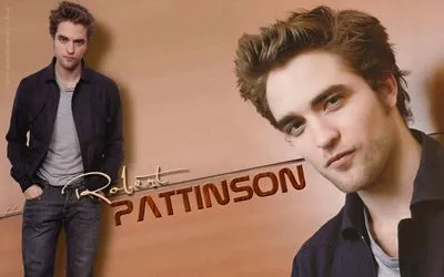 Robert Pattinson 14oz White Statesman Mug
