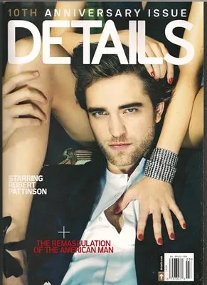 Robert Pattinson 6x6