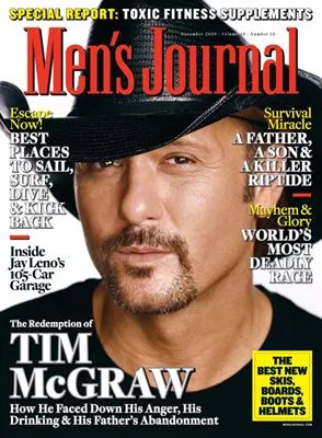 Tim McGraw 12x12