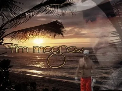 Tim McGraw 15oz White Mug