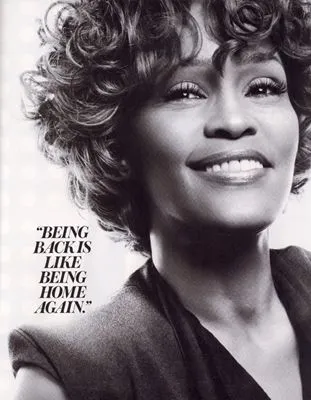 Whitney Houston 11oz Colored Inner & Handle Mug