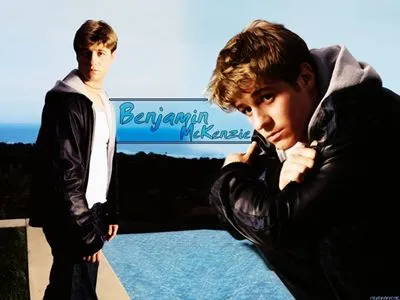 Benjamin McKenzie Poster