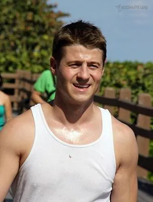 Benjamin McKenzie Pillow