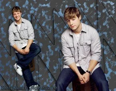 Benjamin McKenzie 12x12