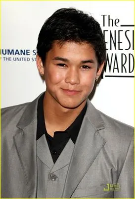 BooBoo Stewart Poster