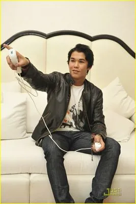 BooBoo Stewart White Water Bottle With Carabiner