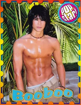 BooBoo Stewart Poster