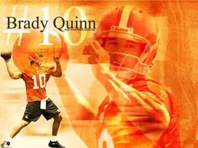 Brady Quinn 6x6