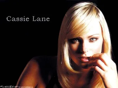 Cassie Lane 15oz White Mug