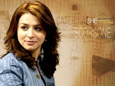 Caterina Scorsone Prints and Posters