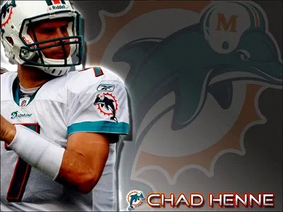 Chad Henne Prints and Posters