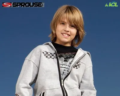 Cole Sprouse Men's TShirt