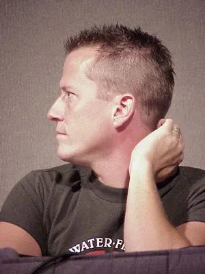 Corin Nemec Pillow