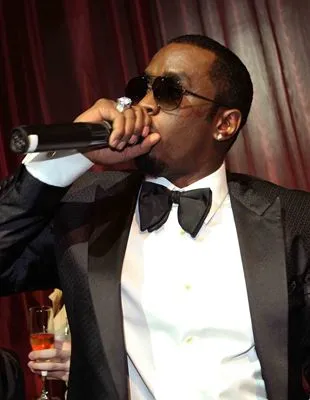 Diddy Rants White Water Bottle With Carabiner