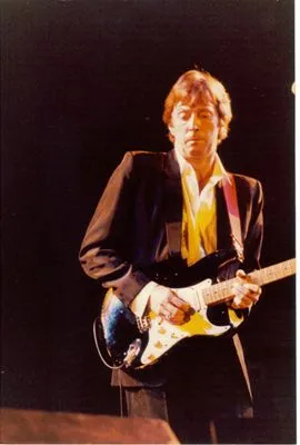 Eric Clapton Men's Heavy Long Sleeve TShirt