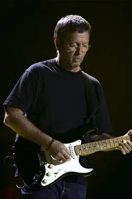 Eric Clapton 15oz Colored Inner & Handle Mug