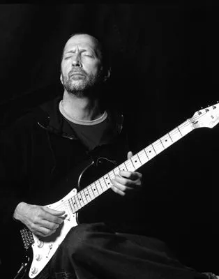 Eric Clapton Mens Pullover Hoodie Sweatshirt