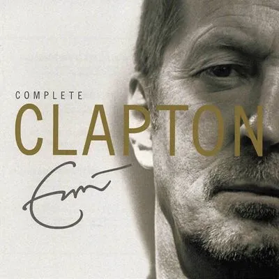 Eric Clapton 11oz Metallic Silver Mug
