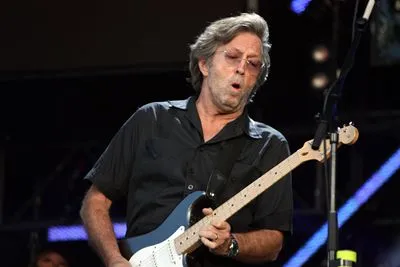 Eric Clapton Men's Tank Top
