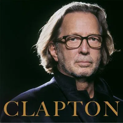 Eric Clapton Stainless Steel Water Bottle