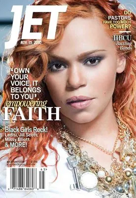 Faith Evans White Water Bottle With Carabiner