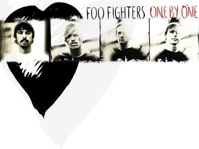 Foo Fighters Women's Deep V-Neck TShirt