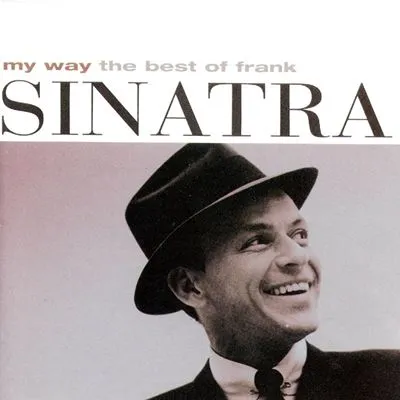 Frank Sinatra Stainless Steel Travel Mug