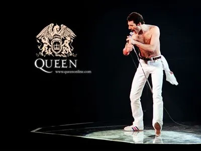 Freddie Mercury Tote