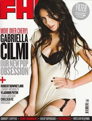 Gabriella Cilmi Poster