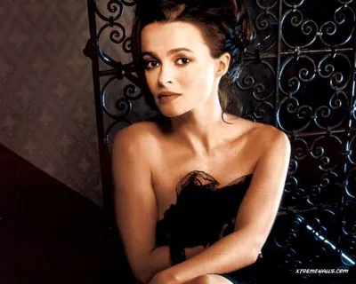 Helena Bonha Poster