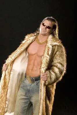 John Morrison Poster