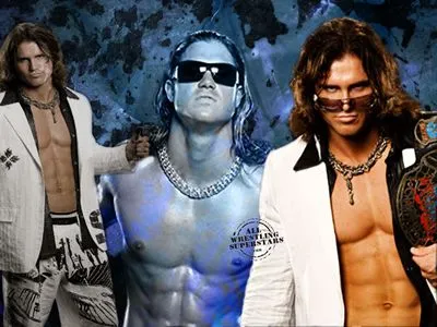 John Morrison Poster