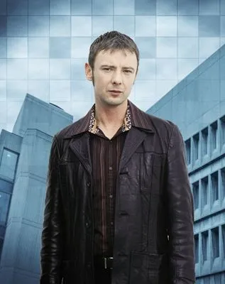 John Simm Stainless Steel Travel Mug