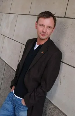 John Simm Stainless Steel Water Bottle