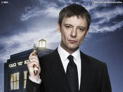 John Simm Poster