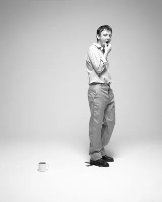 John Simm 14x17