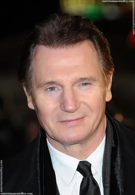 Liam Neeson 12x12