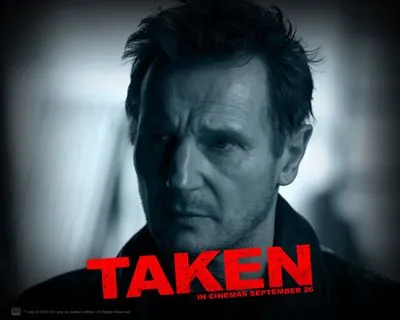 Liam Neeson Poster