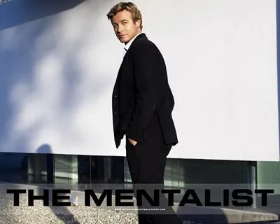 The Mentalist Camping Mug