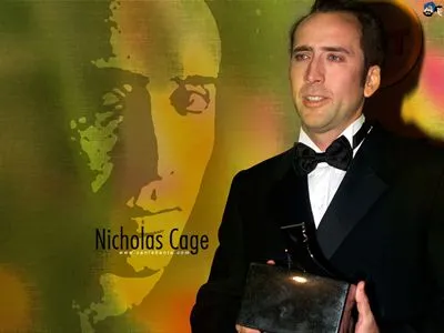 Nicolas Cage Prints and Posters