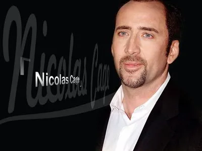 Nicolas Cage Prints and Posters