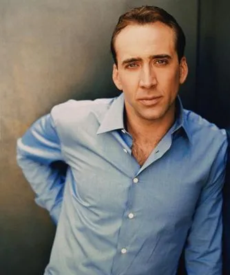 Nicolas Cage Prints and Posters