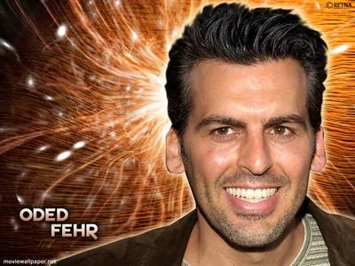 Oded Fehr Poster