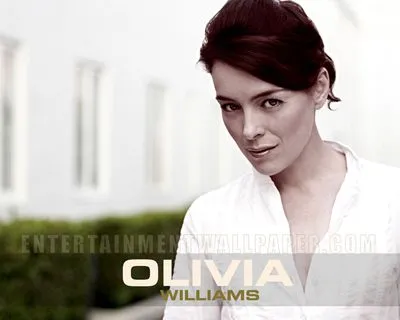 Olivia Williams Poster