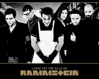 Rammstein 15oz Colored Inner & Handle Mug